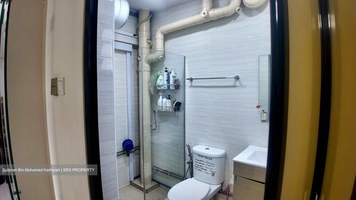 Blk 469B Blue Riverview (Sembawang), HDB 4 Rooms #496679571